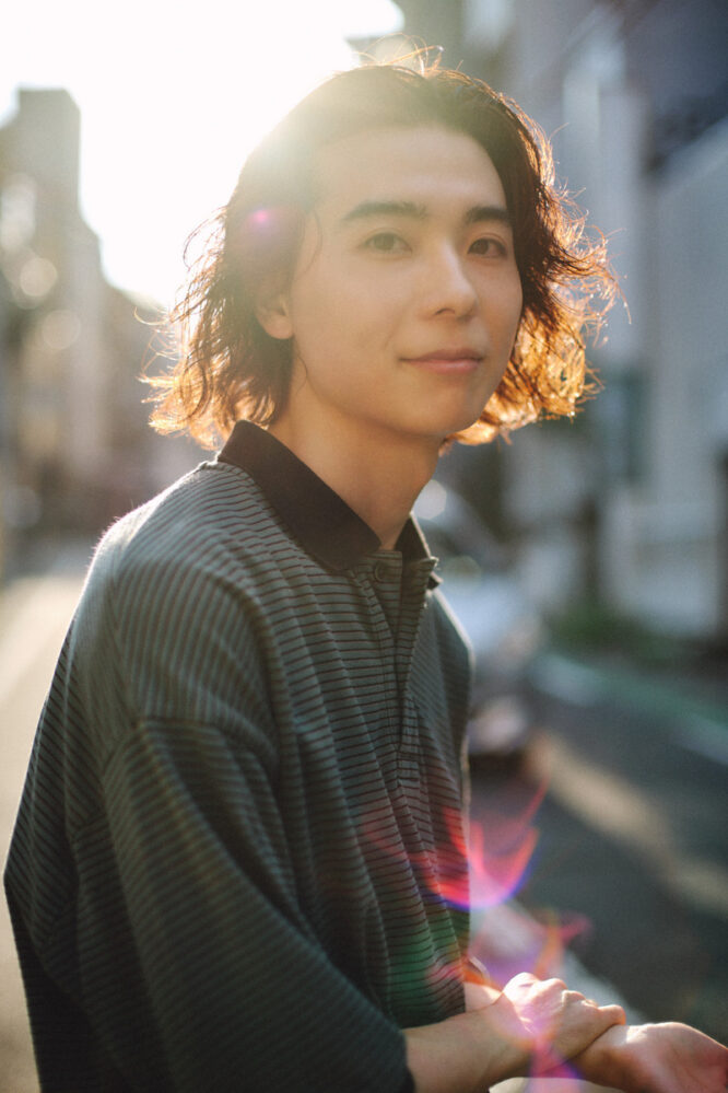 YUSEI ONITSUKAのBOOK