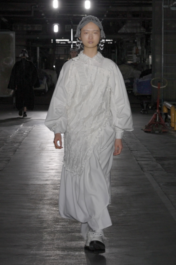NON:UCF 2022 A/W Collection | Rakuten Fashion Week TOKYO 2022 A/W