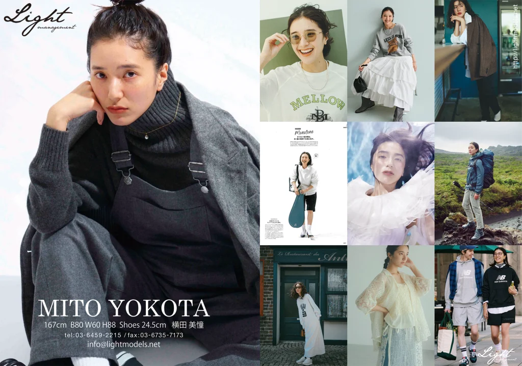 MITO YOKOTAのCOMPOSITE