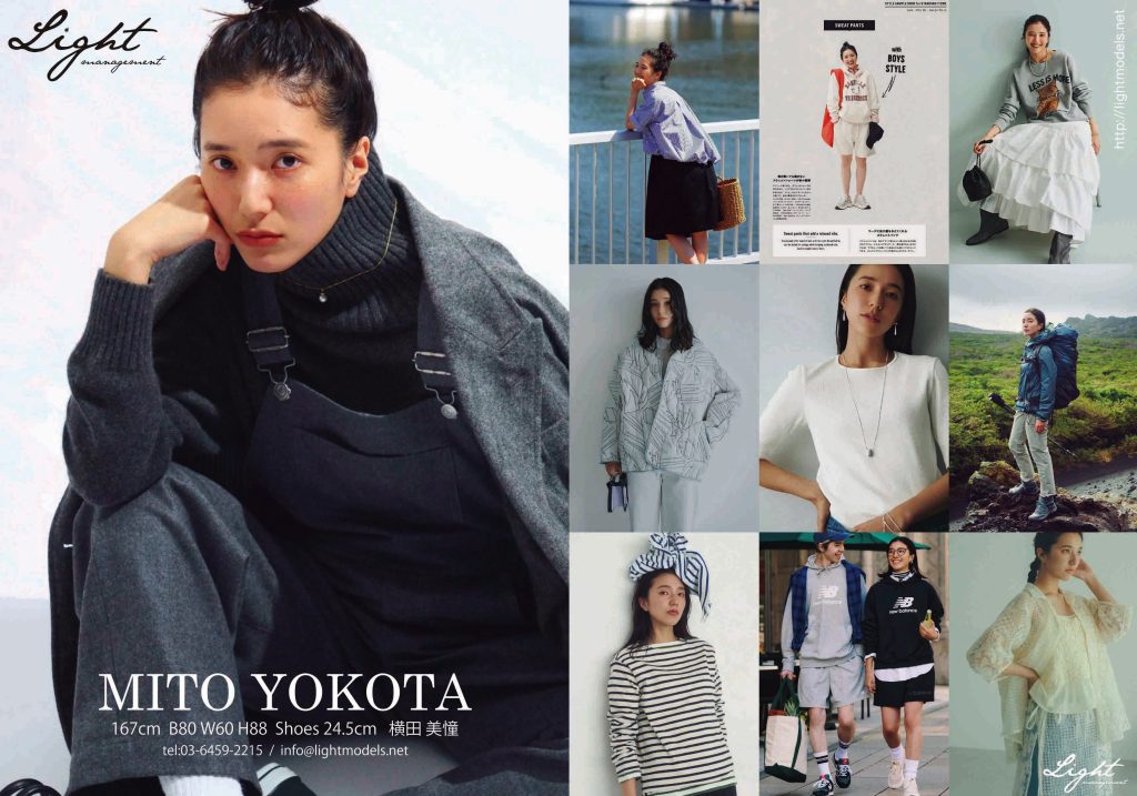 MITO YOKOTAのCOMPOSITE