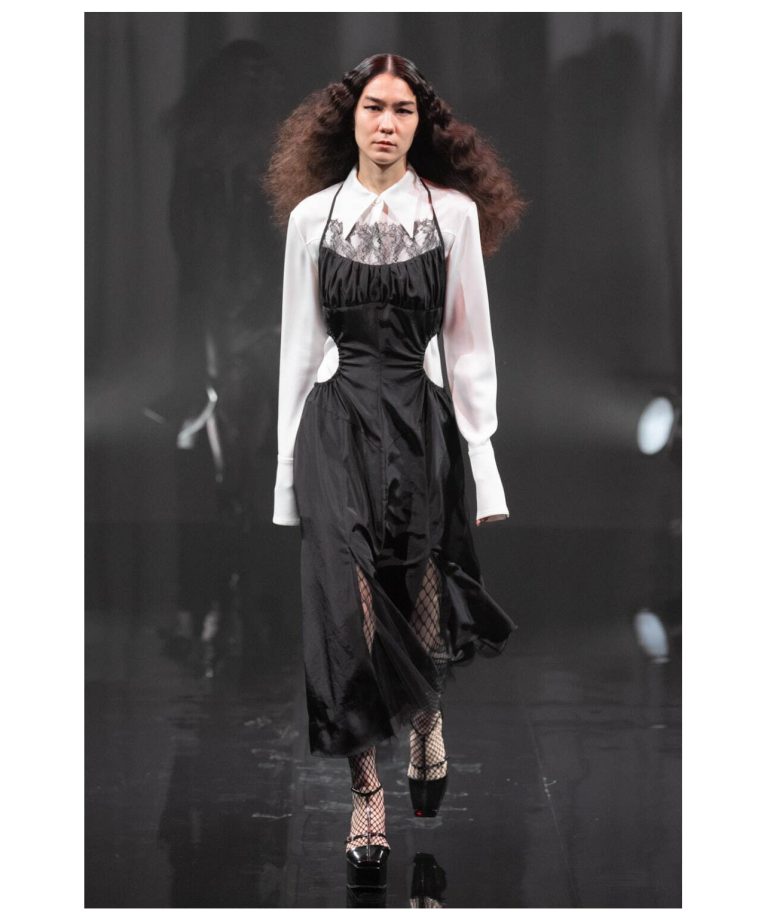 SONYA:FETICO 2023 A/W Collection | Rakuten Fashion Week TOKYO 2023 A/W