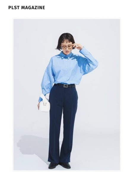 橘 季希:PLST MAGAZINE 2023.06.08