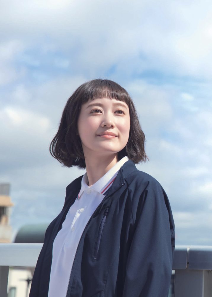 橘 季希 | Kiki Tchibana for KAZEN medical 2023 catalog