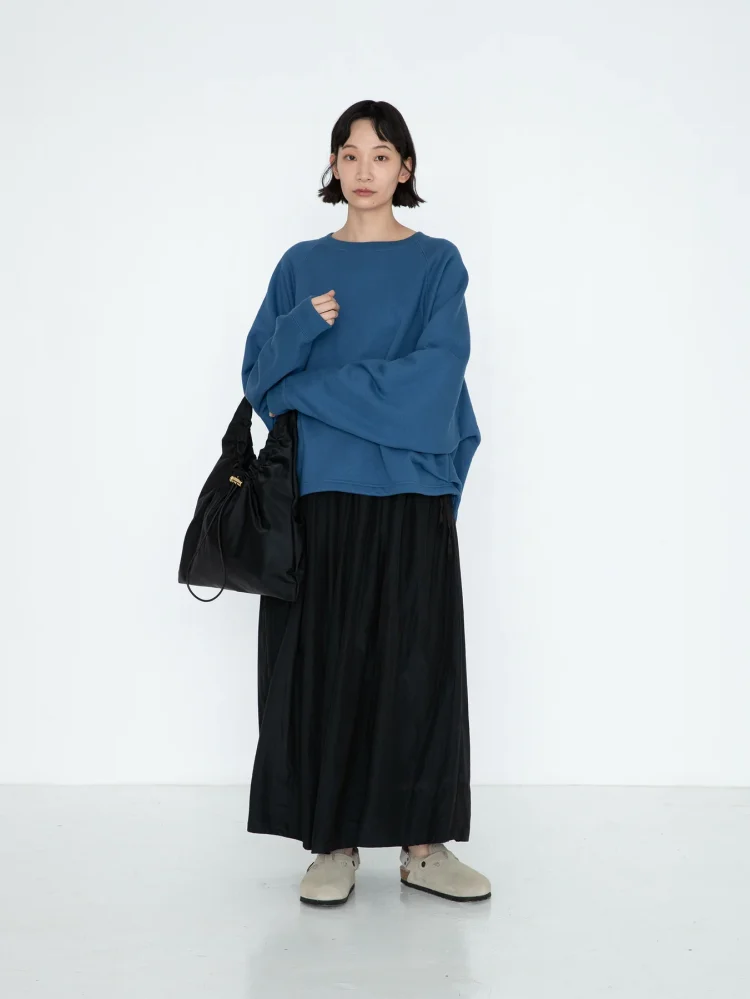 果歩 | KAHO for H+HELIOTROPE 2024aw