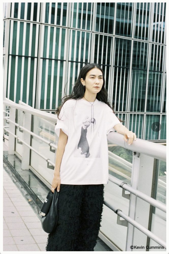 SONYA for relief O0u 2nd collection「MY SUSTAINABLE LIFE」interview vol.39