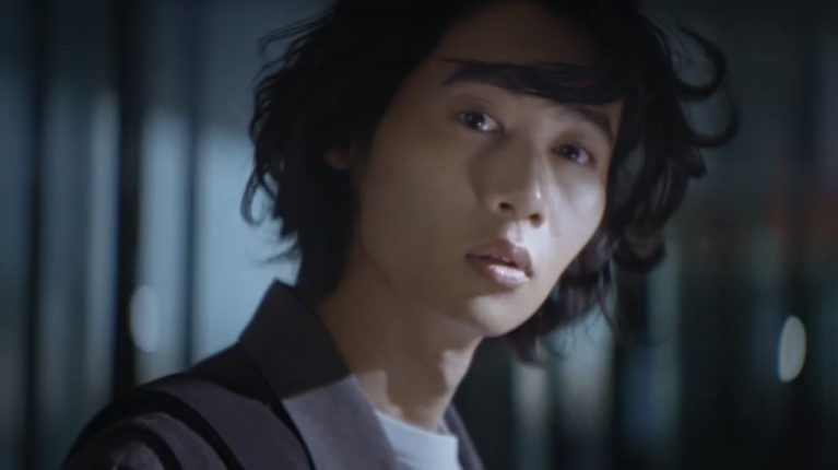 千々和凌平 | RYOHEI CHIJIWA for New マイティアCL CM ひろがれ、瞳のチカラ。「私の涙」篇