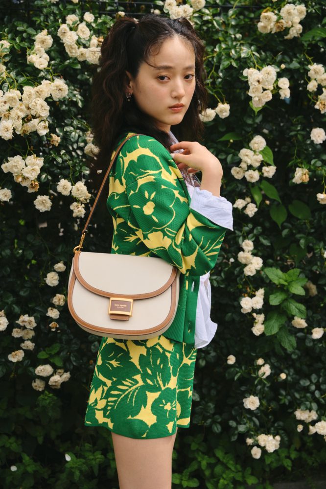 清音 | SAYANE for KATE SPADE NY