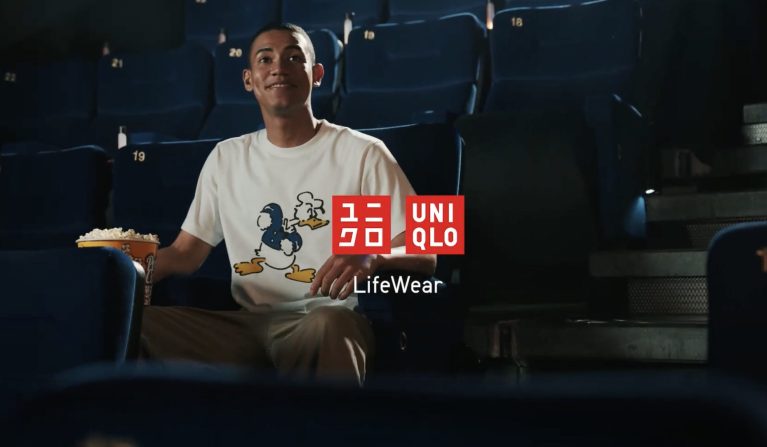 岩本陸 | RIKU IWAMOTO for UNIQLO × DISNEY MAGIC FOR ALL with YU NAGABA 30 sec movie