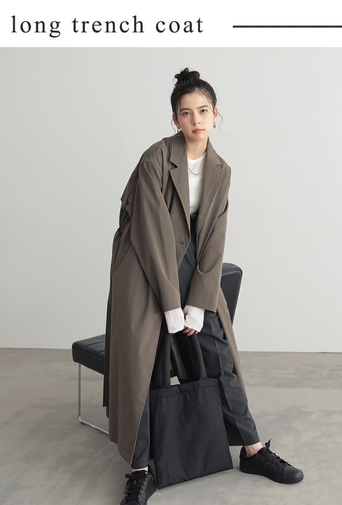 ASHLY for For/c 2024 fall and winter “new light outer”