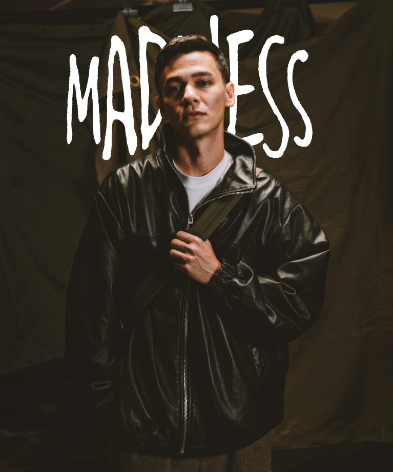 SANMY for MADNESS FW24 designed by Shawn Yue @lok666