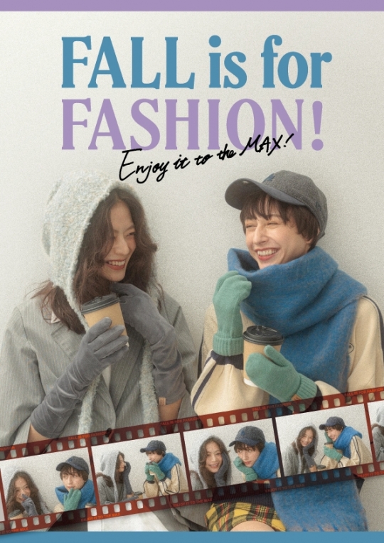 松木育未・五十嵐ソフィー | IKUMI MTAUKI & SOPHIE IGARASHI for PLAZA “FALL is for FASHION! Enjoy it to the MAX”