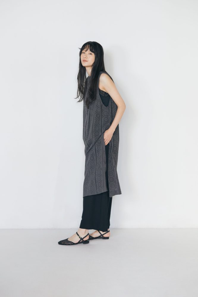 桜庭 結衣 | YUI SAKURABA for for conges payes「Bright on chic 2025.APRIL」