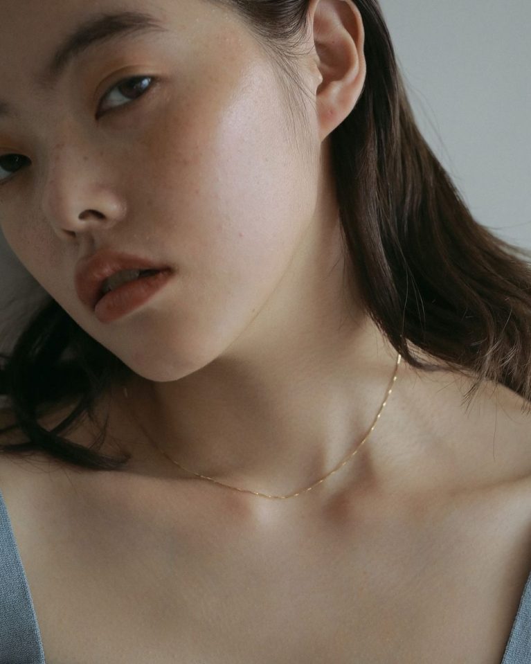 江井 弥来 | MITSUKI ENEI for anuke‘25 SPRING SUMMER COLLECTION