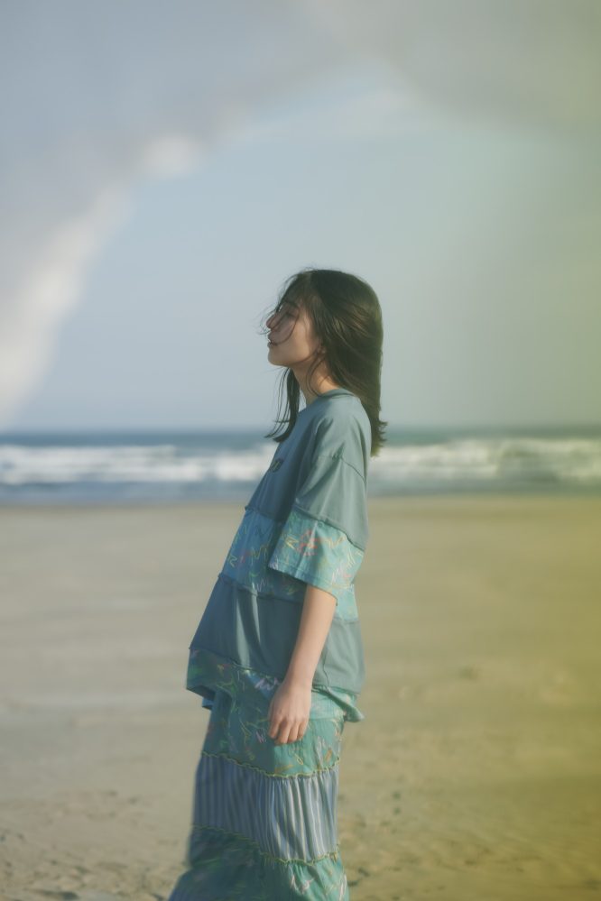 横田 美憧 | MITO YOKOTA for FRAPBOIS 2025 S/S COLLECTION “TOY BOX” .