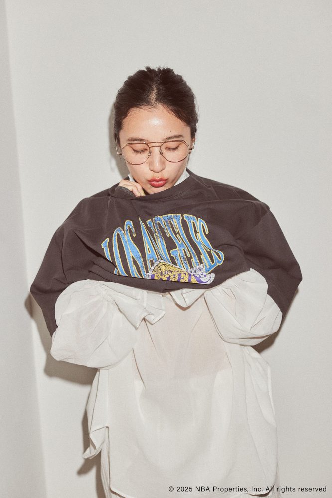 横田 美憧 | MITO YOKOTA for baycrew’s store【OUTDOOR PRODUCTS Usual Things 】2025 summer “Styled with a Twist”