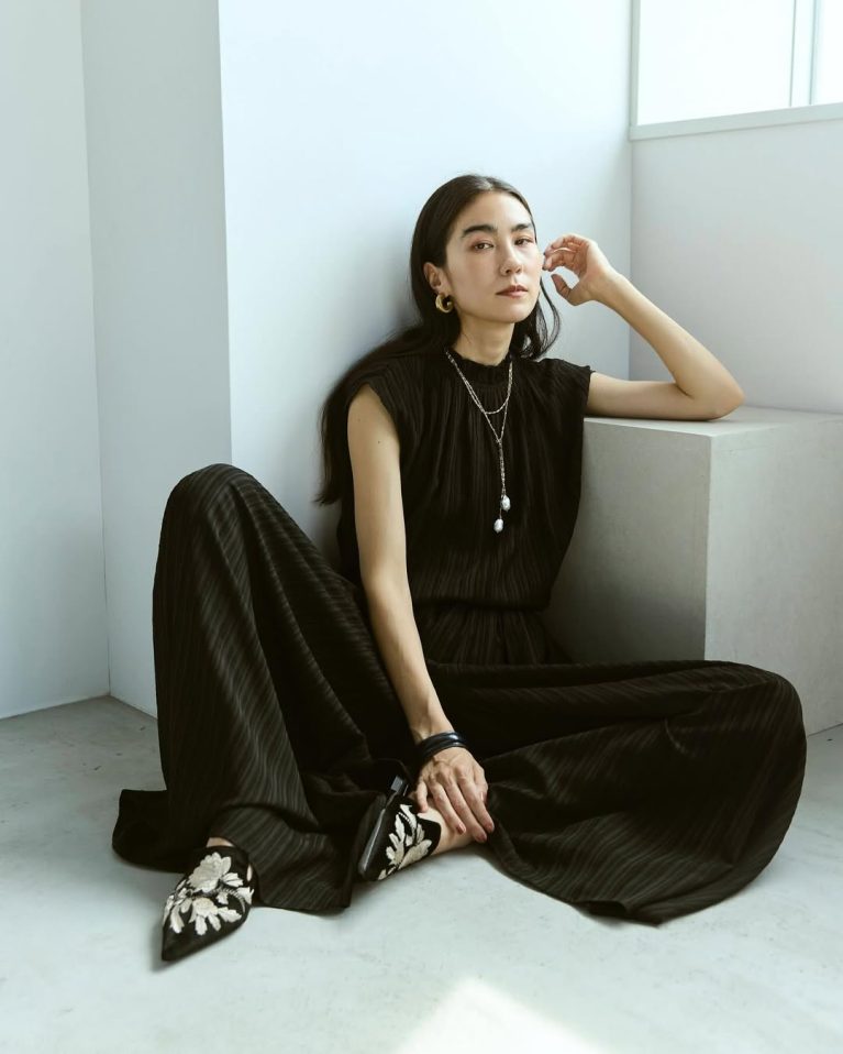 SONYA for Libra Cue 2025 summer look