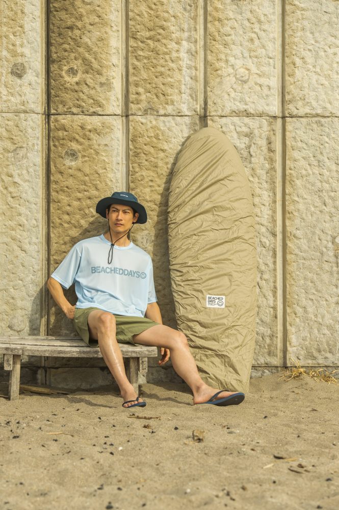 土居 怜史 | SATOSHI DOI for BEACHED DAYS 2025ss