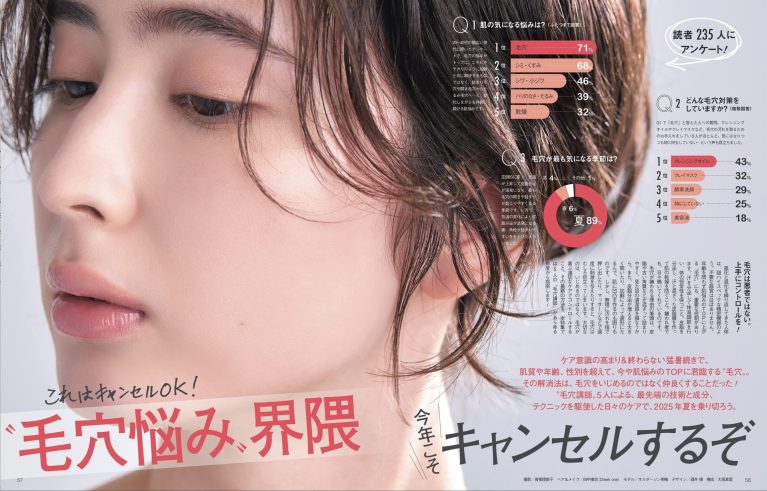 オルダーソン 英鞠 | EMMA ALDERSON for BITEKI magazine june 2025