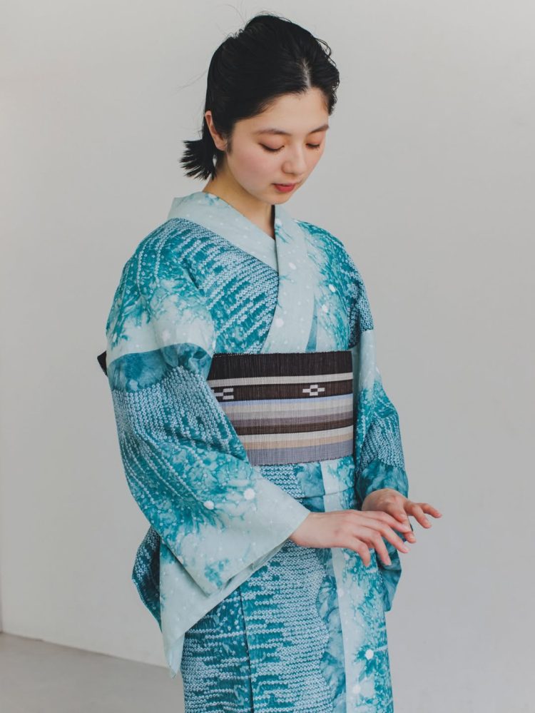 鈴木 杏子 | KYOKO SUZUKI for NANAOH magazine Vol.82 2025 summer