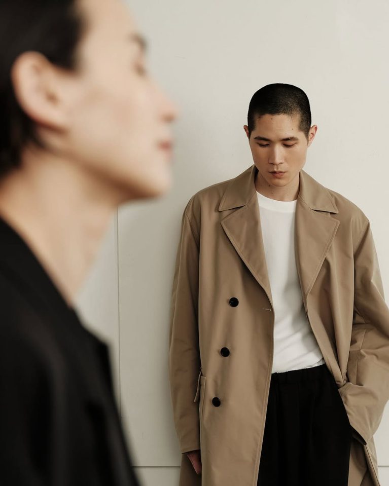 浅原 帝斗 | TEITO ASAHARA for 0 STOCK TOKYO 6th collection visual