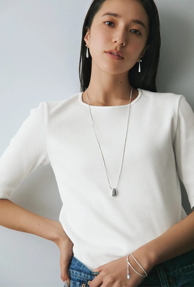 横田 美憧 | MITO YOKOTA for LEE MAGAZINE 2025 July 「cotine」