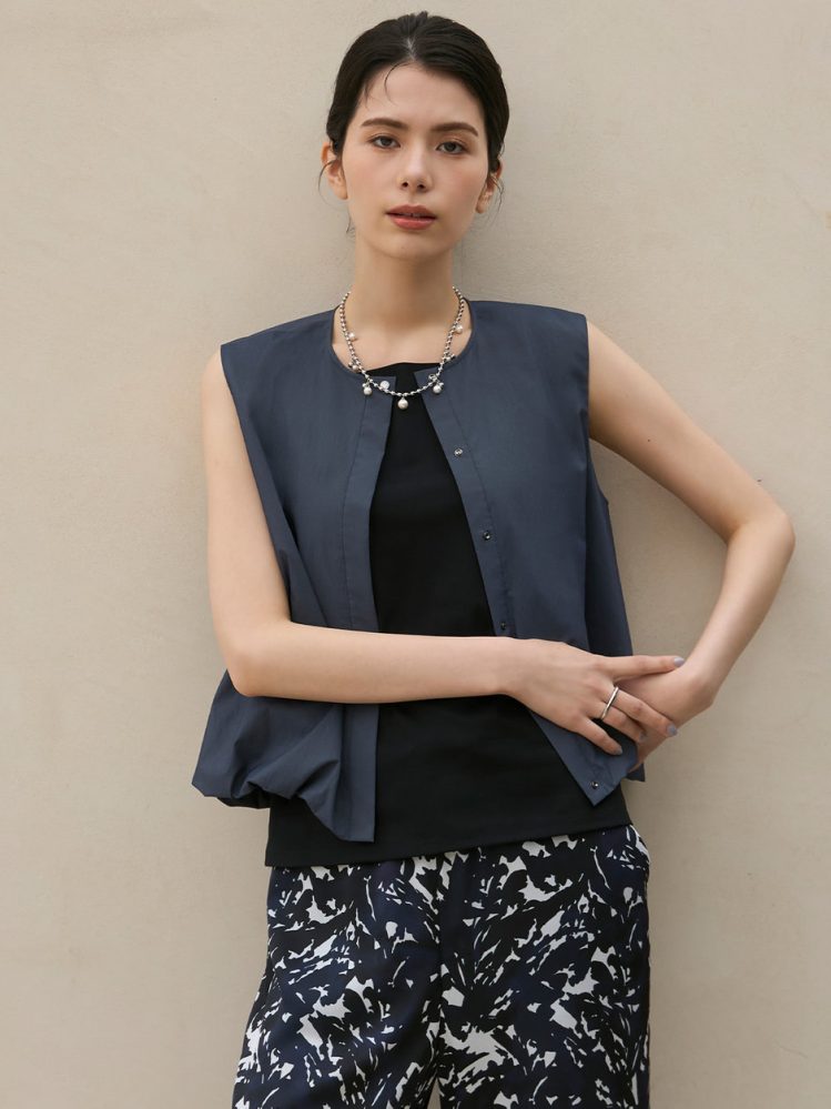 ブライス 江梨花 | ERIKA BLYTH for ANAYI 2025 summer “Sea Vacation”
