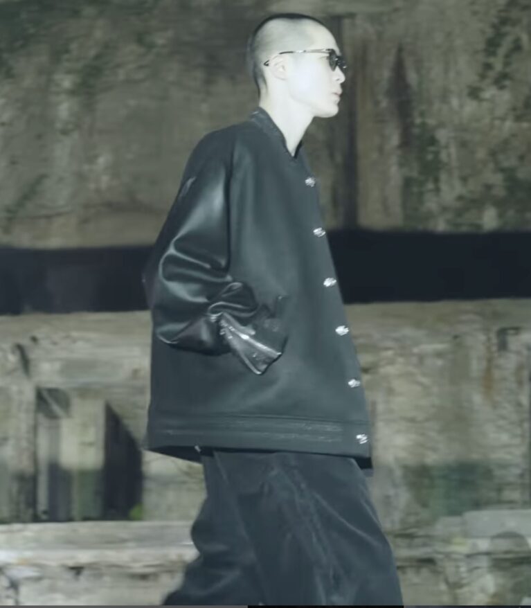 浅原 帝斗 | TEITO ASAHARA for mastermind JAPAN 25AW “nobility”