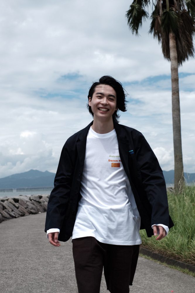鬼塚 雄聖 | YUSEI ONITSUKA NEW ACTOR / MODEL JUST ARRIVED!!