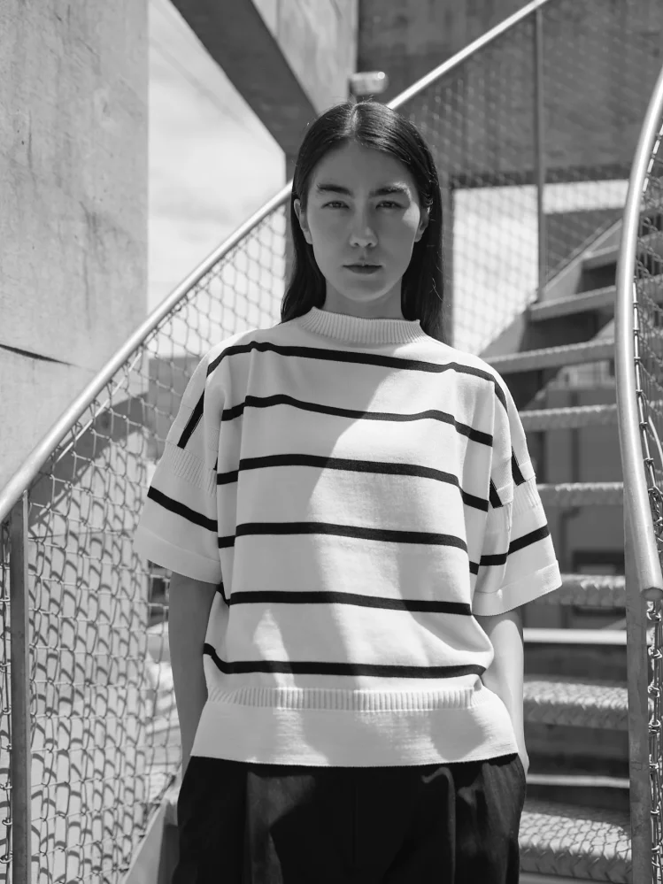SONYA for nicholson and nicholson 2025 spring and summer