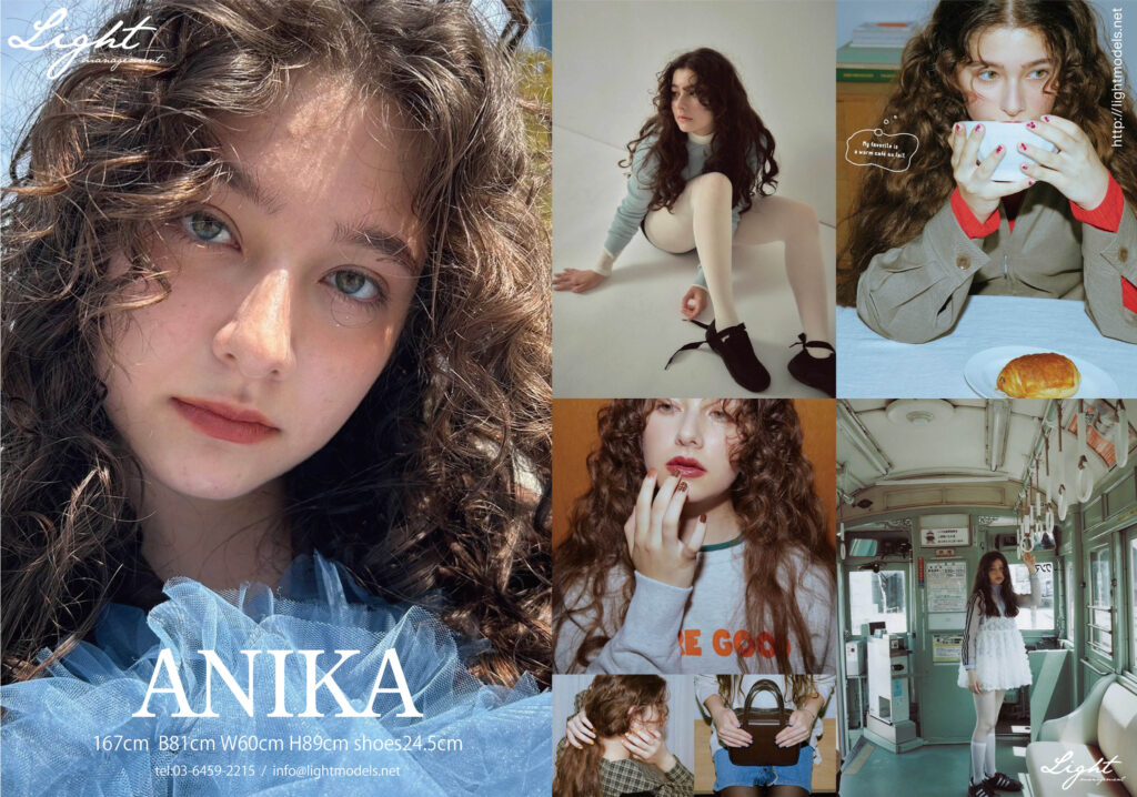 ANIKAのCOMPOSITE