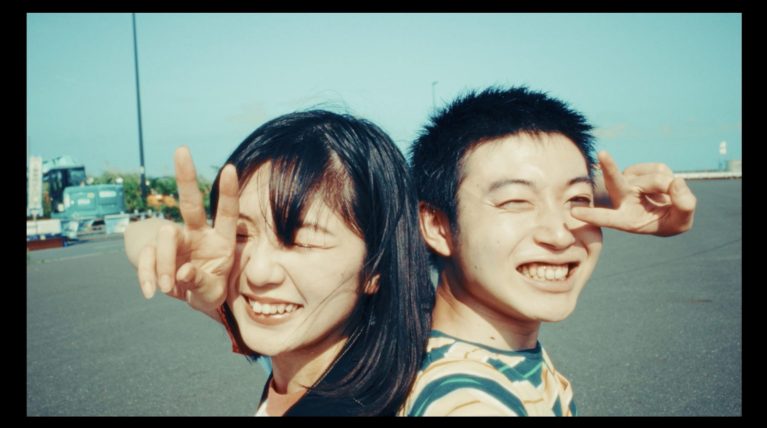 鈴木 杏子 | KYOKO SUZUKI for ハンブレッダーズ「ピース」Music Video