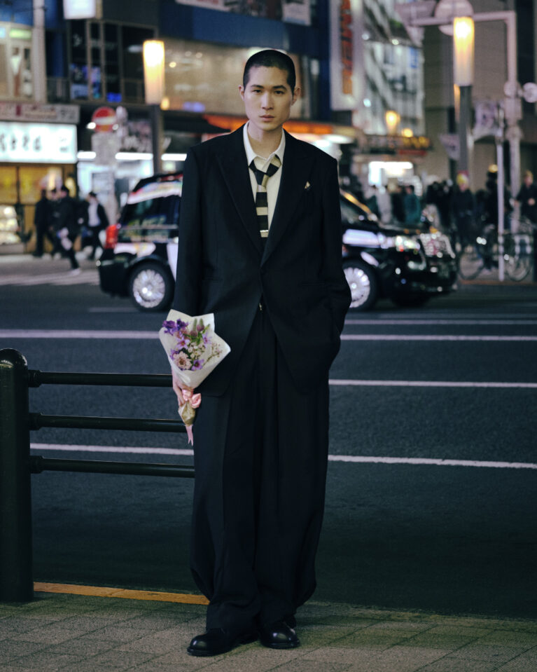 浅原 帝斗 | TEITO ASAHARA for Future Present