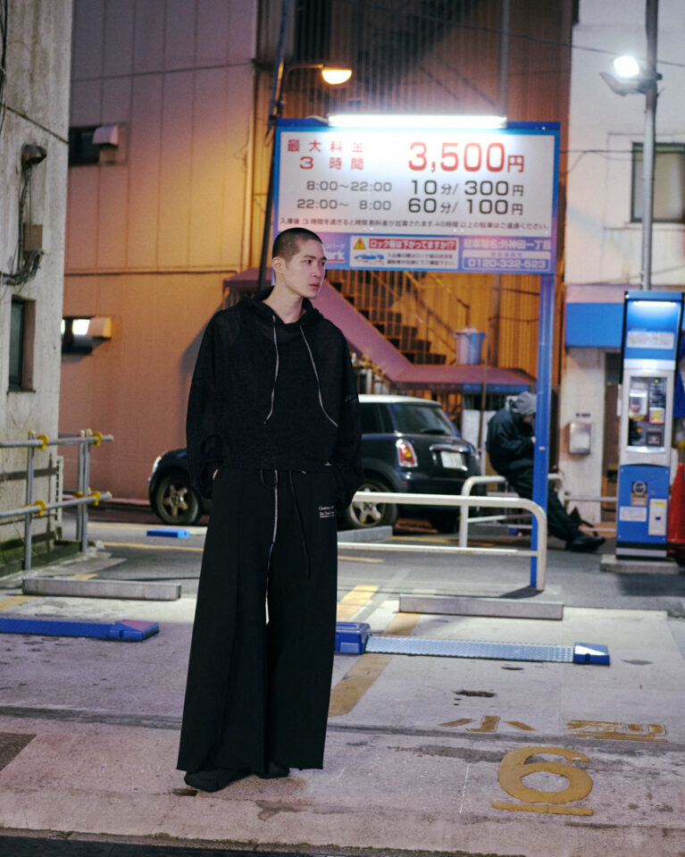浅原 帝斗 | TEITO ASAHARA for Future Present