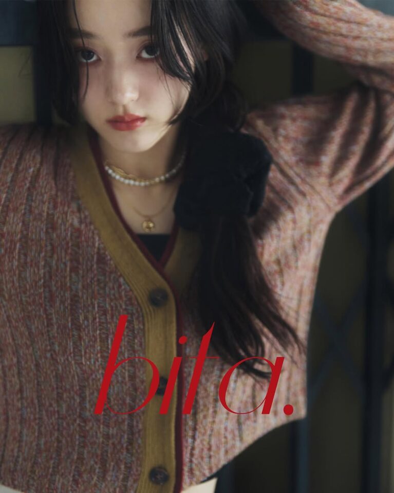 清音 | SAYANE for bita.Renewal Open 2025 Autumn