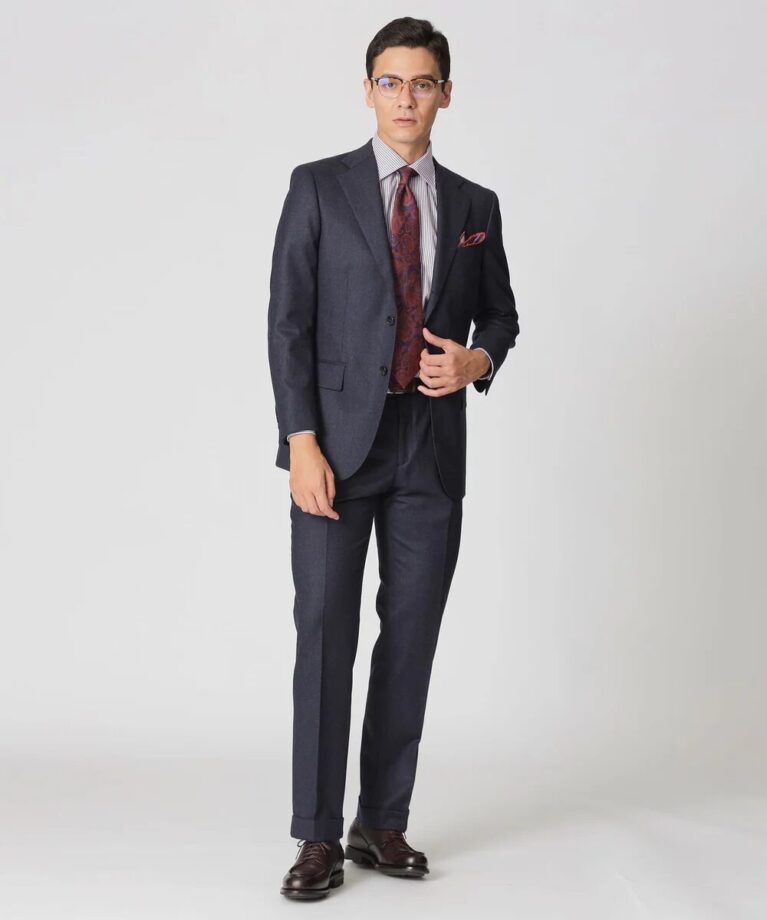 SANMY for Paul Stuart 2025aw
