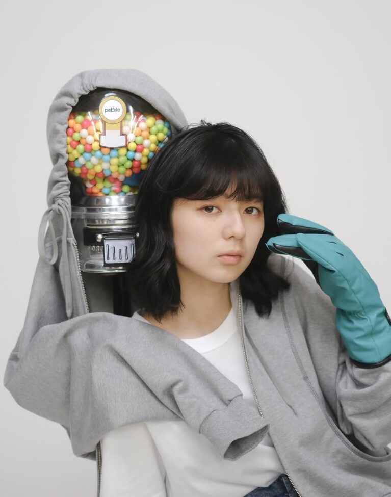 鈴木 杏子 | KYOKO SUZUKI for pebble 2025 AW Collection