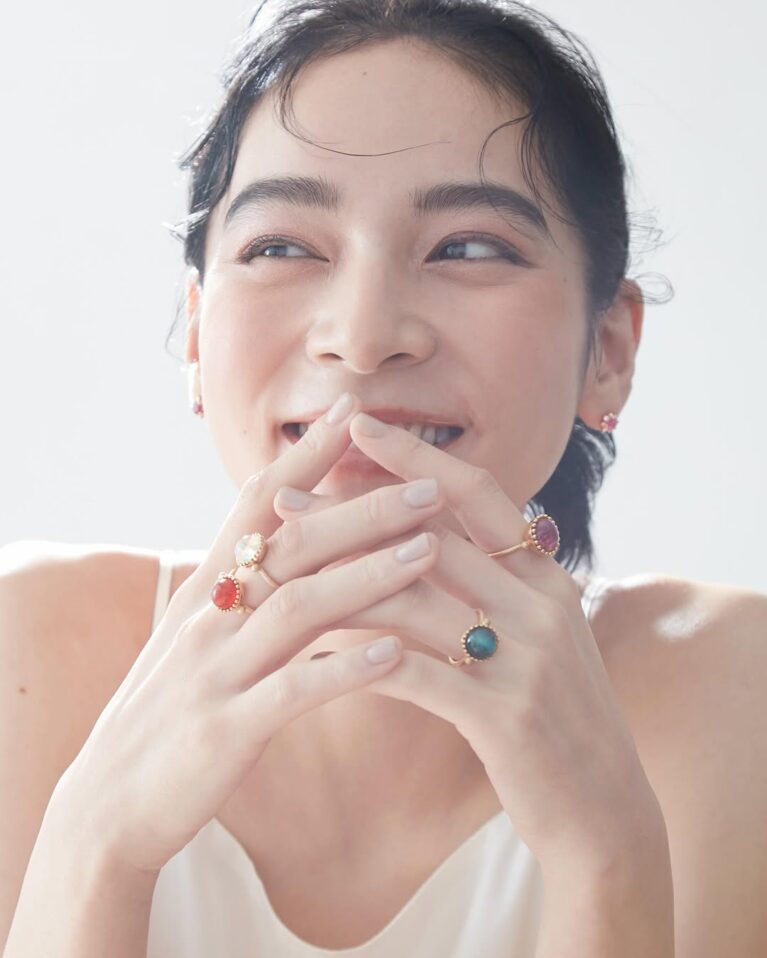 甲斐 美紅 | MIKU KAI for FUJIMORI KAJITA　”Sai Issue 01″
