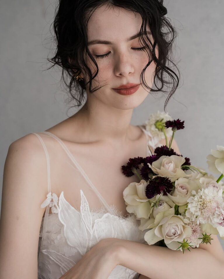 ブライス江梨花 | ERIKA BLYTH for Plum dress “Yolancris-Marcella”