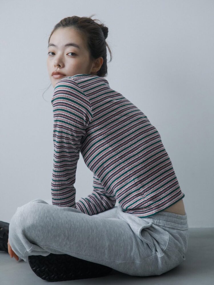 江井 弥来 | MTSUKI ENEI for URBS women’s 2025 autumn