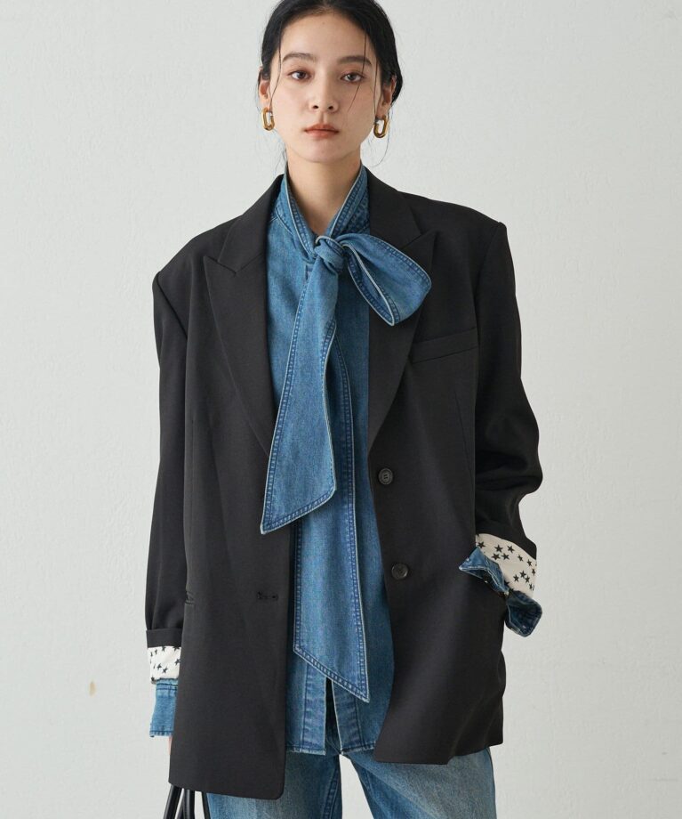 甲斐 美紅 | MIKU KAI for LOUNGEDRESS 20th Anniversary AUTUMN 2025