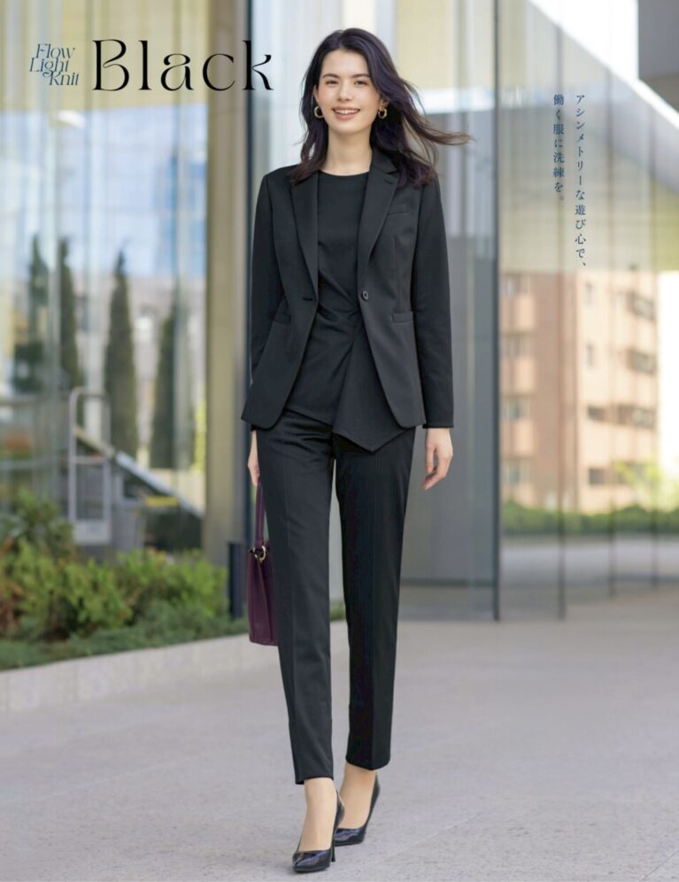 ブライス 江梨花 | ERIKA BLYTH for Selery season of 2025-2026 AW catalogue