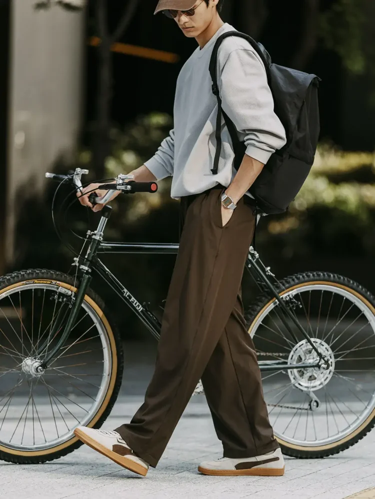 岩本 大樹 | DAIKI IWAMOTO for UNITED ARROWS green label relaxing 「FREELITCH」