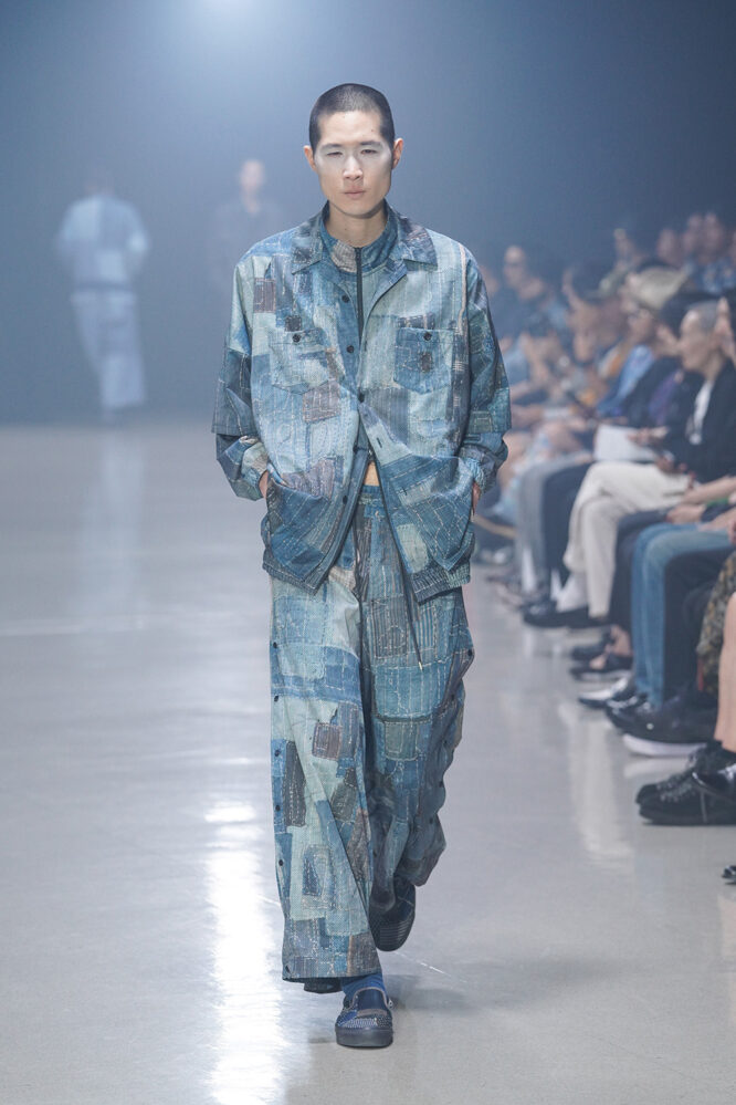 浅原 帝斗 | TEITO ASAHARA for FDMTL 2026 ss