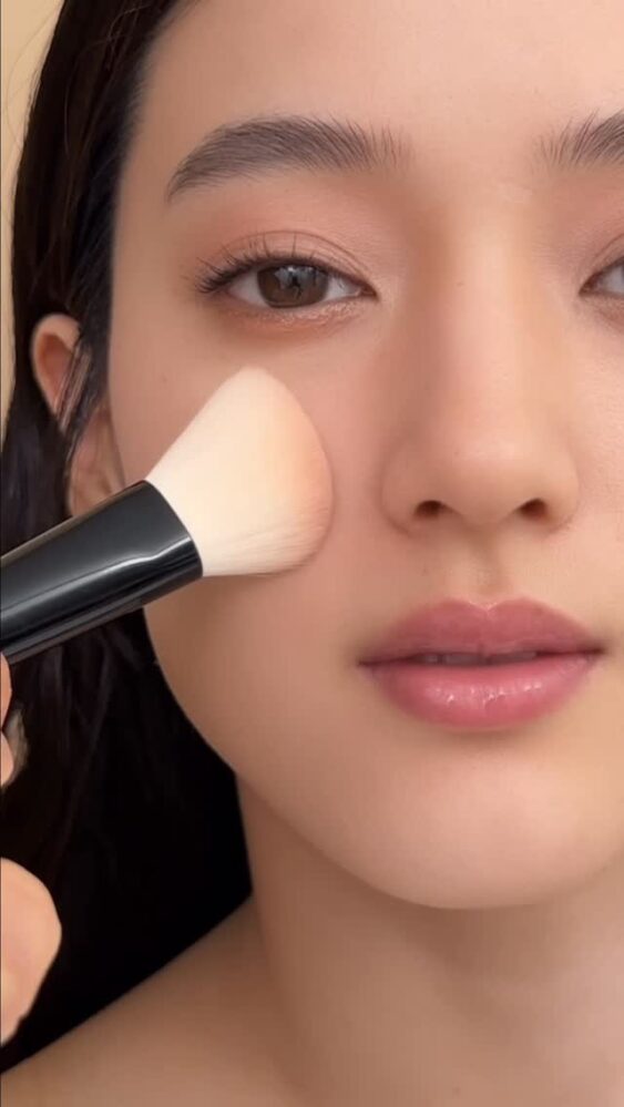 清音 | SAYANE for ADDICTION BEAUTY make-up collection “SOFT HUE”