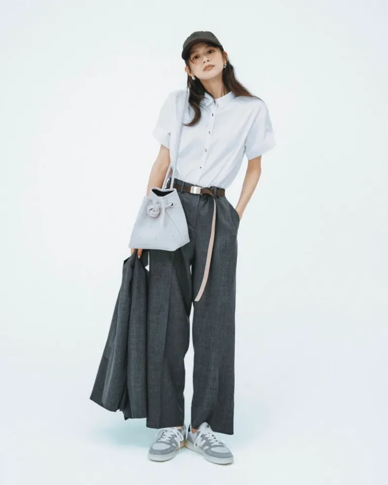 松木 育未 | IKUMI MATSUKI for CLASSY MAGAZINE 2025 sep