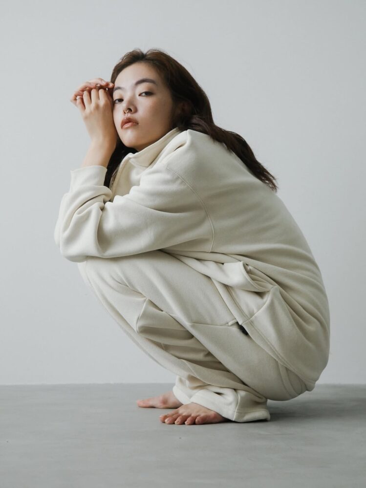 江井 弥来 | MITSUKI ENEI for URBAN RESEARCH × THOUSAND MILE