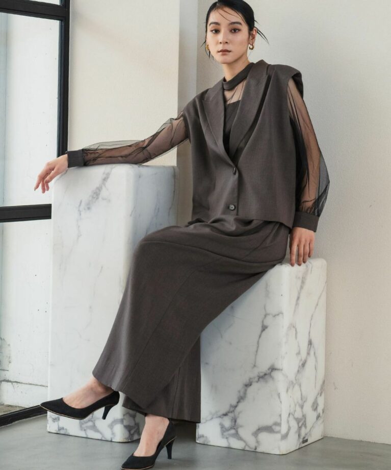 甲斐美紅 | MIKU KAI for GIRL  2025 new dress