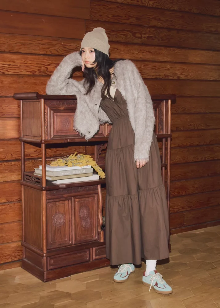 松木 育未 | IKUMI MATSUKI for HAPPY PLUS STORE GOOD THINGS Vol.81【ALOHAS】