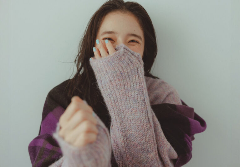 横田 美憧 | MITO YOKOTA for felissimo Live in comfort midwinter 2025-2026