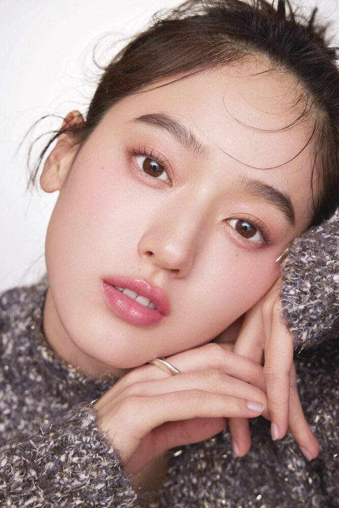 清音 | SAYANE for VOCE MAGAZINE 2026 January 「tilnus」